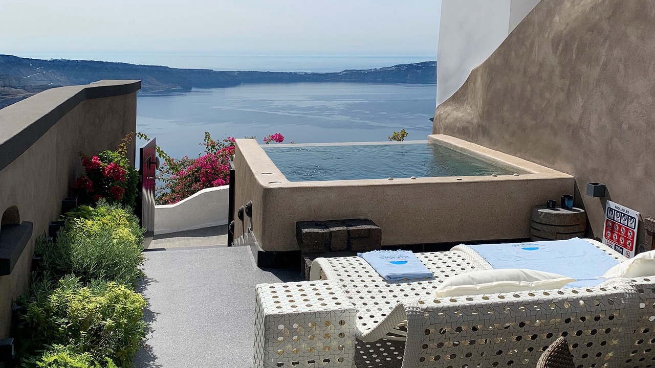 Photo of Outdoor in Imerovigli