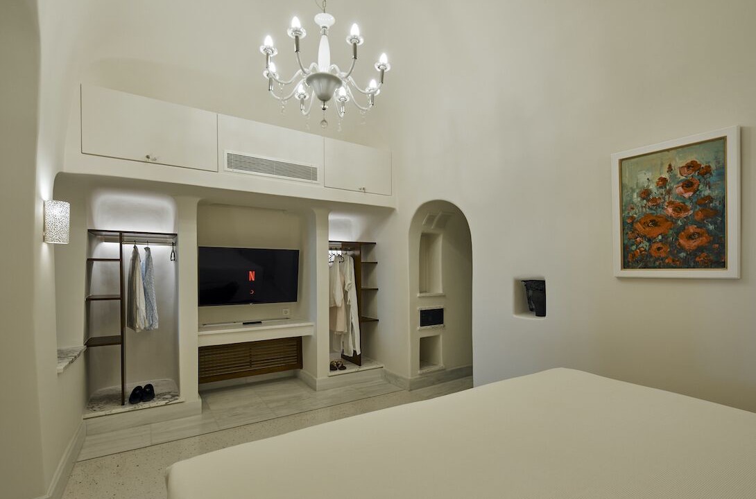 Photo of Bedroom in Imerovigli