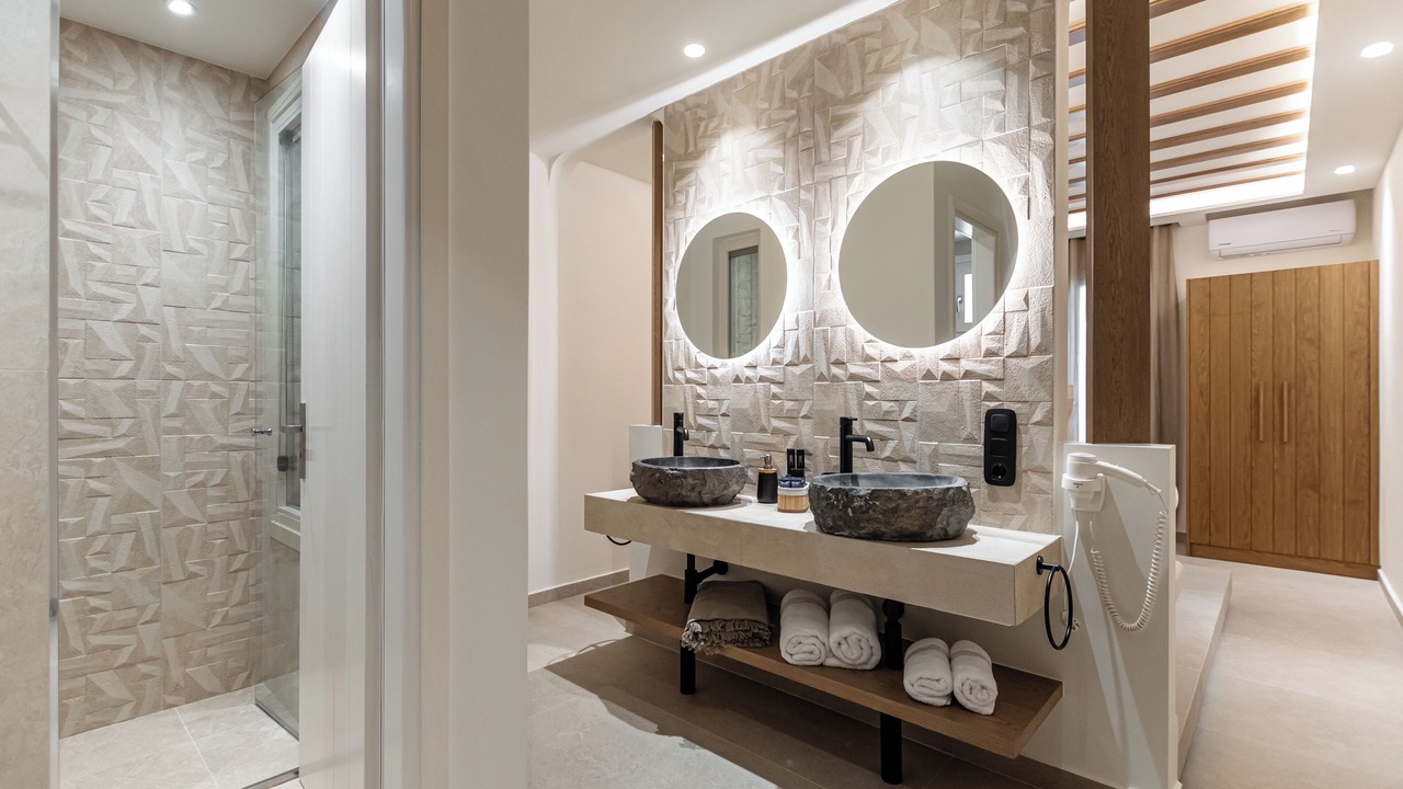 Photo of Bathroom in Agios Prokopios