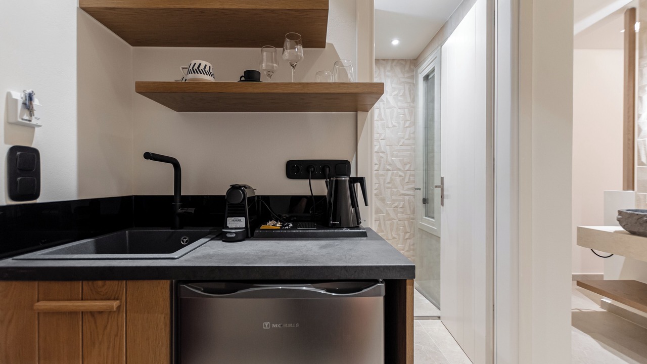 Photo of Kitchen in Agios Prokopios