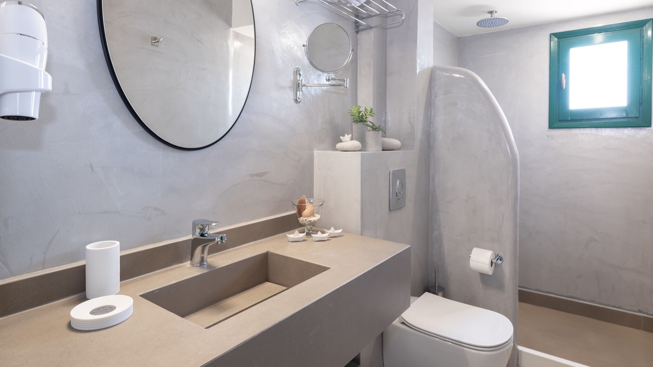 Photo of Bathroom in Piskopiano