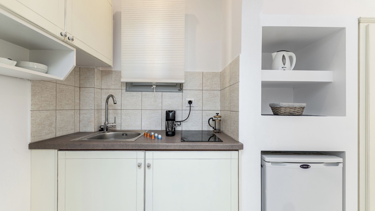Photo of Kitchen in Mikri Vigla