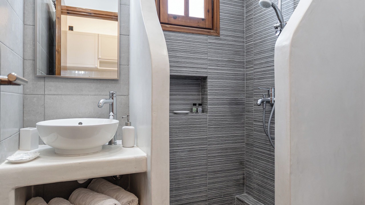 Photo of Bathroom in Mikri Vigla