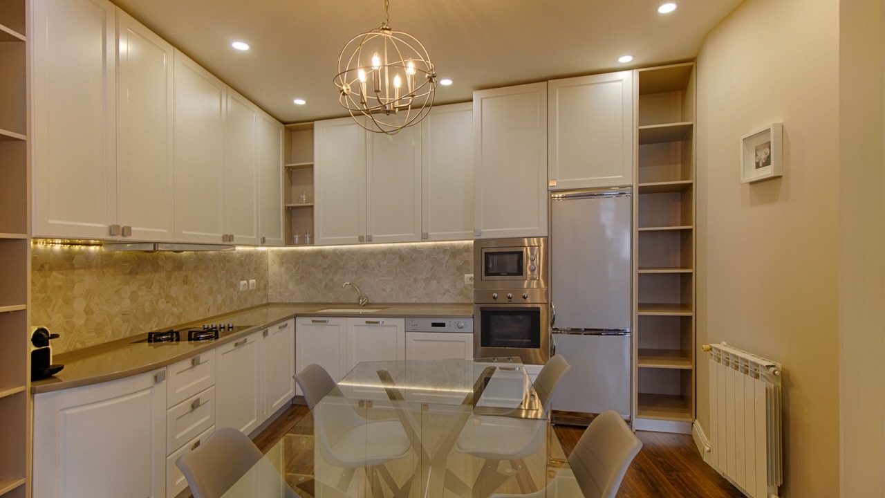 Photo of Kitchen in Tirana