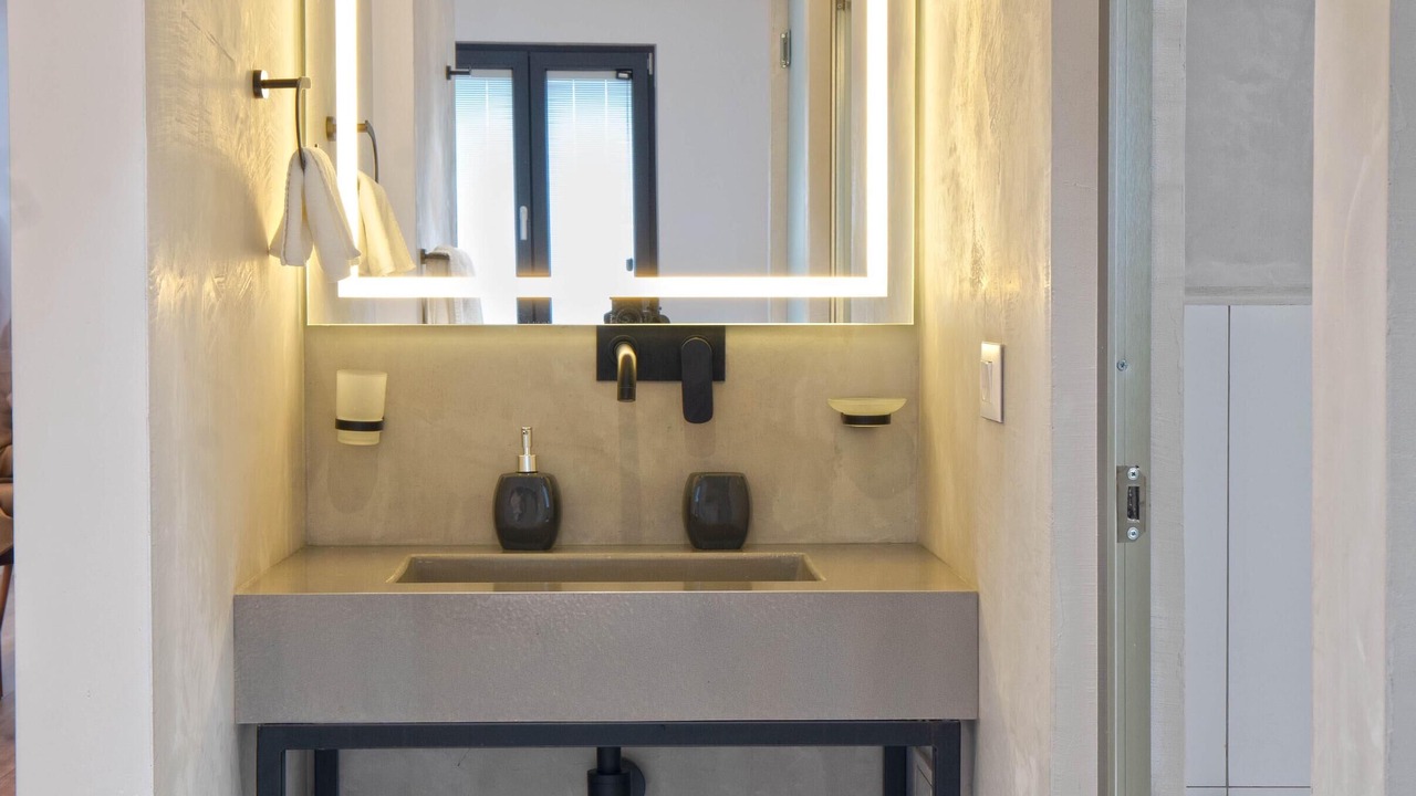 Photo of Bathroom in Tirana