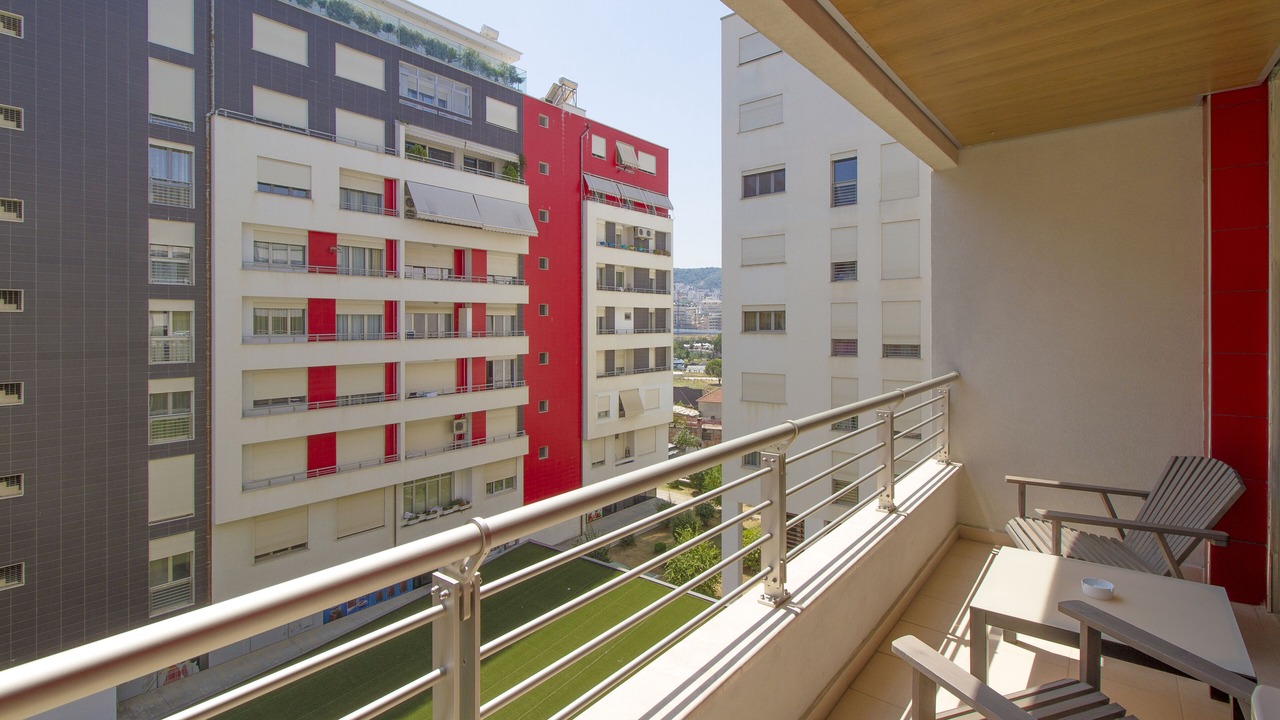 Photo of Patio Balcony in Tirana