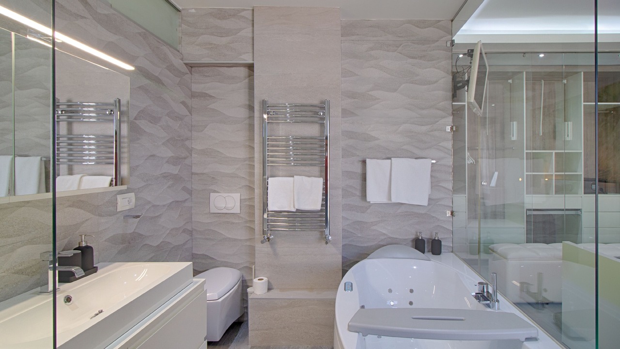 Photo of Bathroom in Tirana