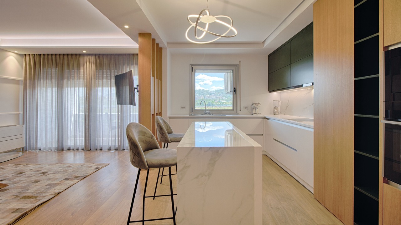 Photo of Kitchen in Tirana