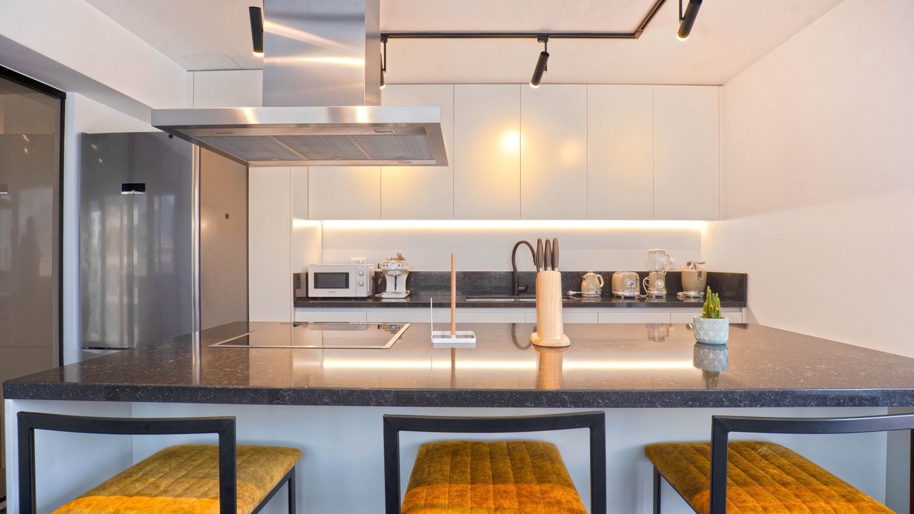 Photo of Kitchen in Tirana