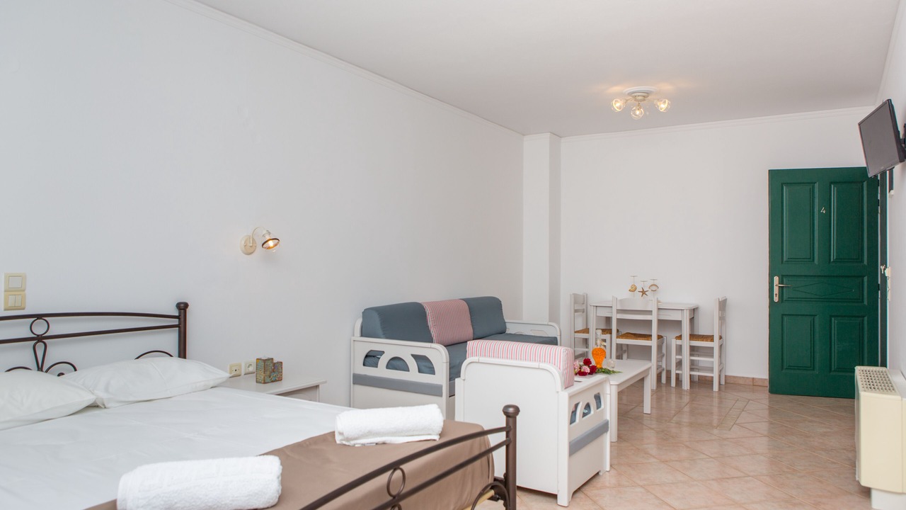 Photo of Bedroom in Agios Prokopios