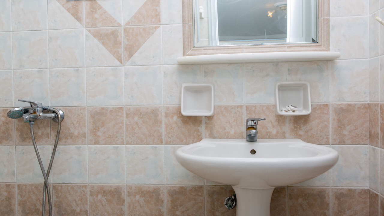 Photo of Bathroom in Agios Prokopios