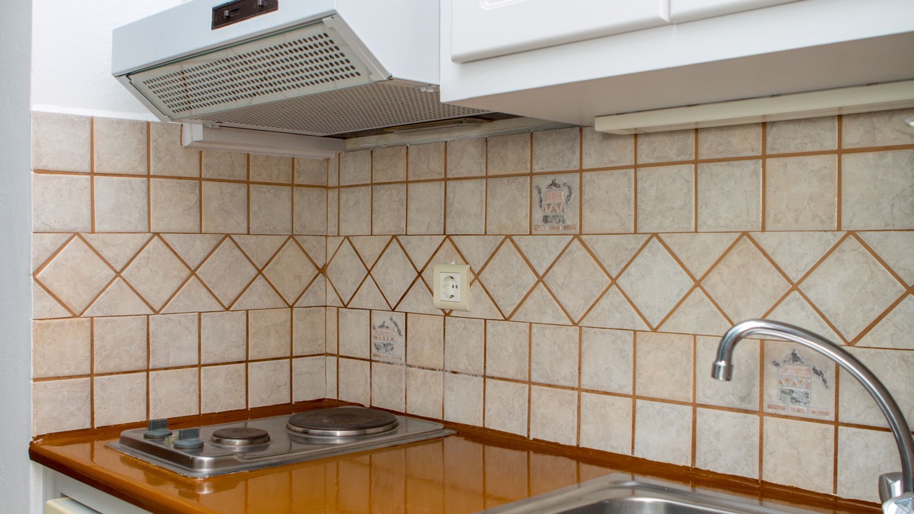 Photo of Kitchen in Agios Prokopios