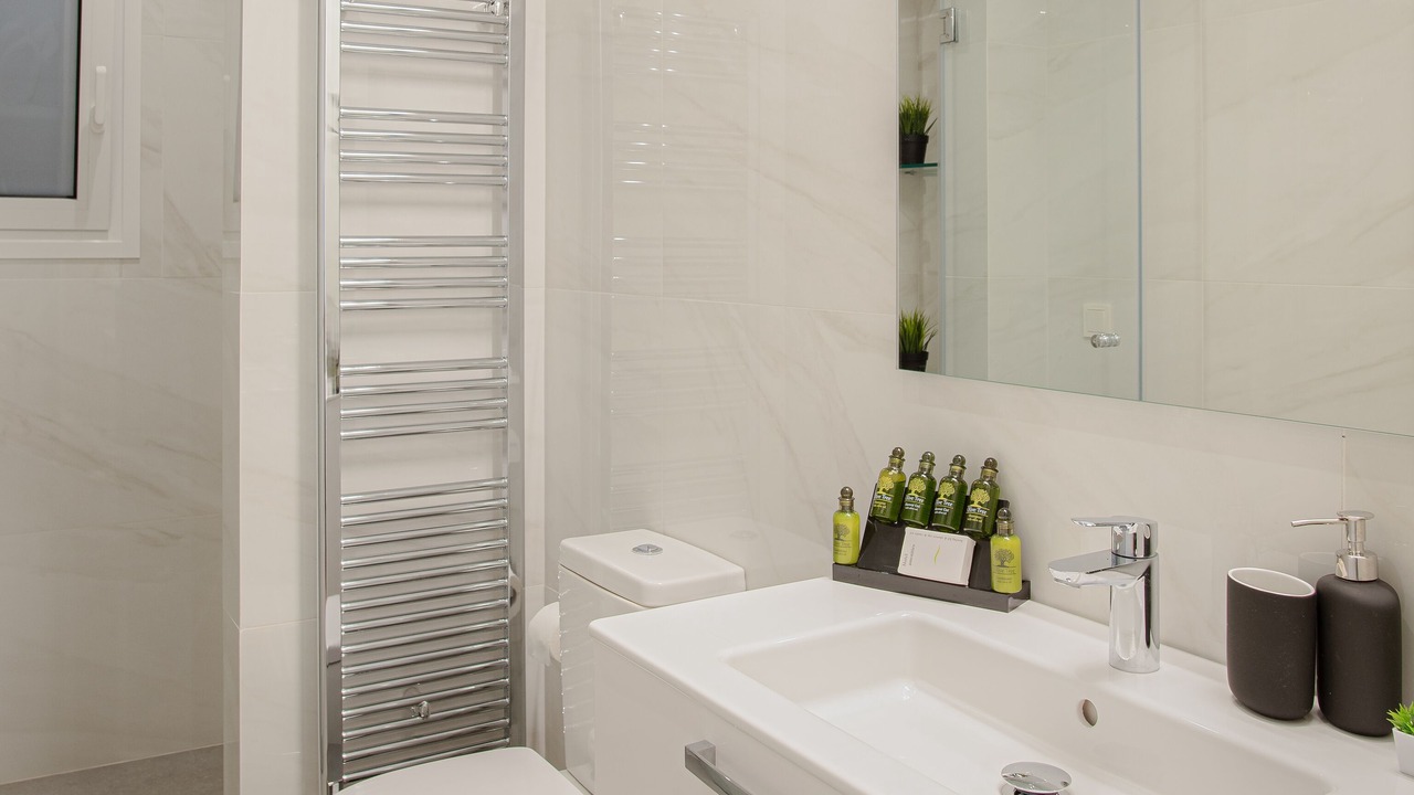 Photo of Bathroom in Kolonaki