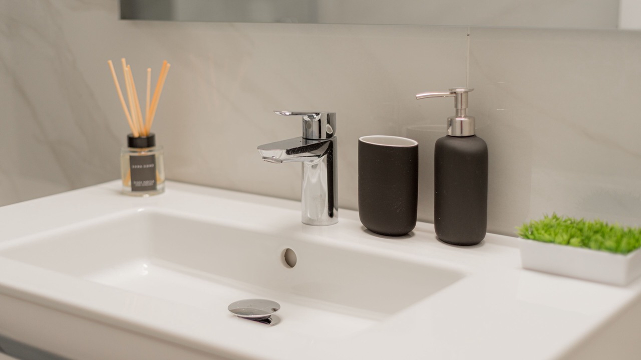 Photo of Bathroom in Kolonaki