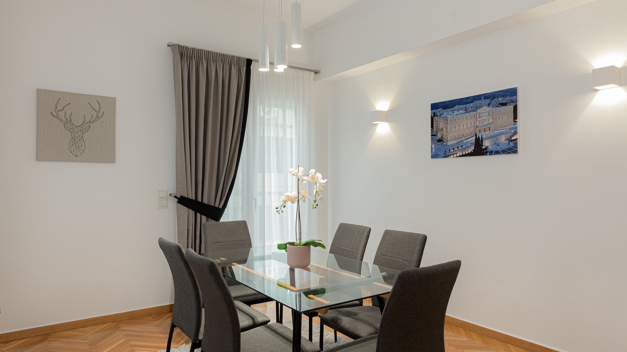 Photo of Livingroom in Kolonaki