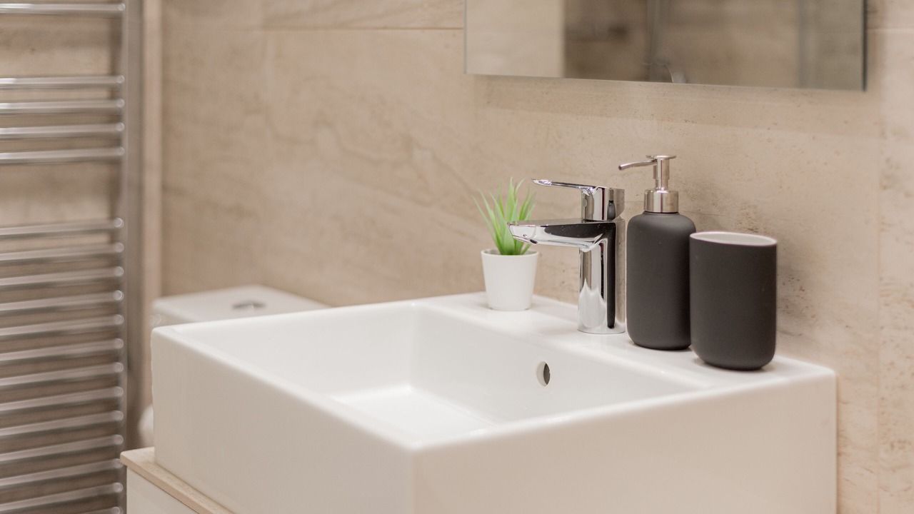 Photo of Bathroom in Kolonaki