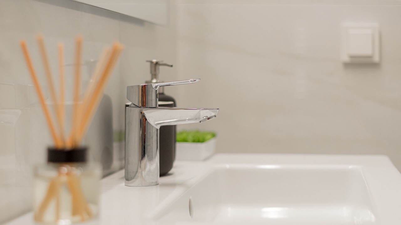 Photo of Bathroom in Kolonaki