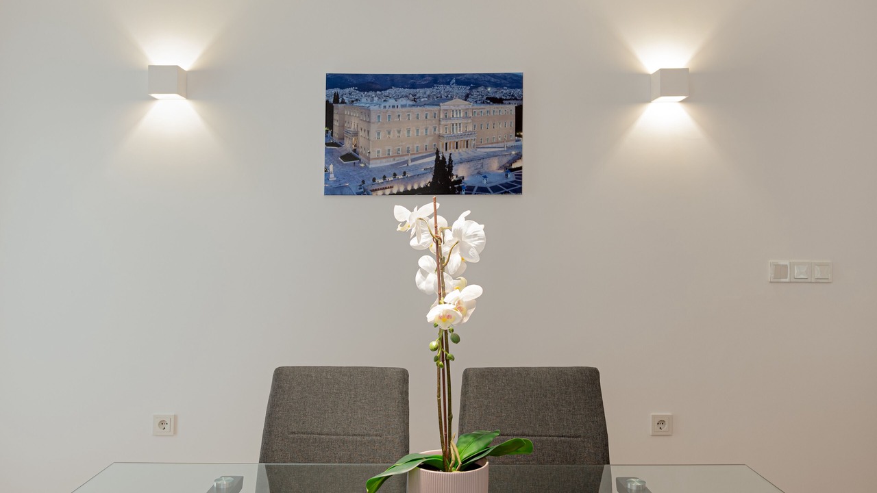 Photo of Livingroom in Kolonaki