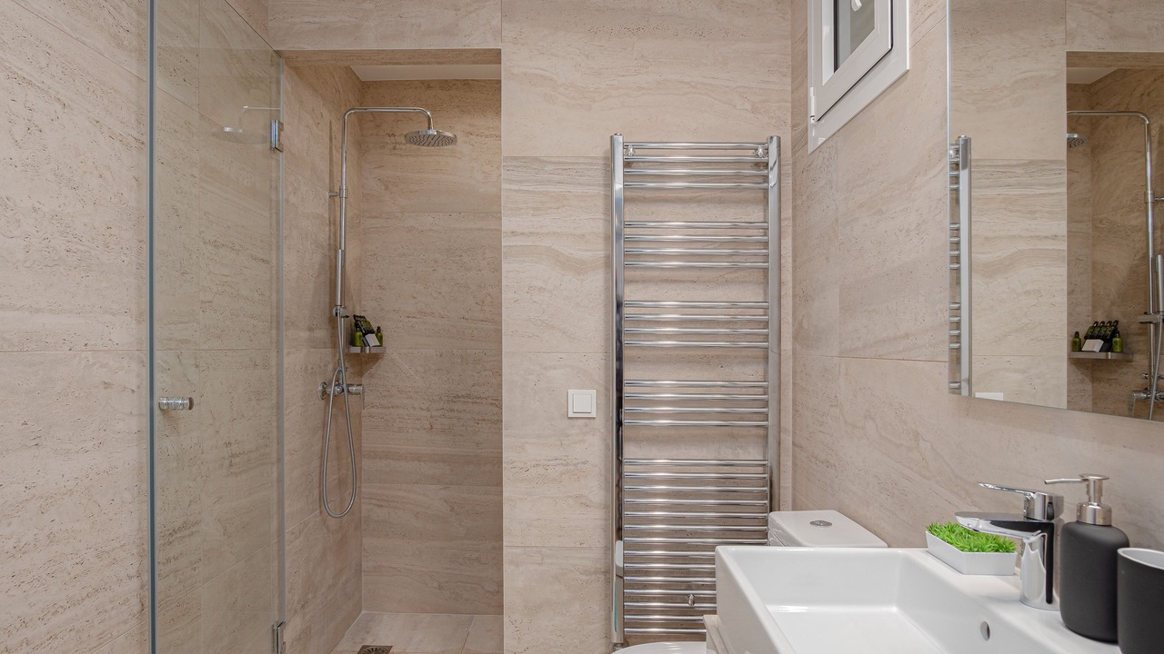 Photo of Bathroom in Kolonaki