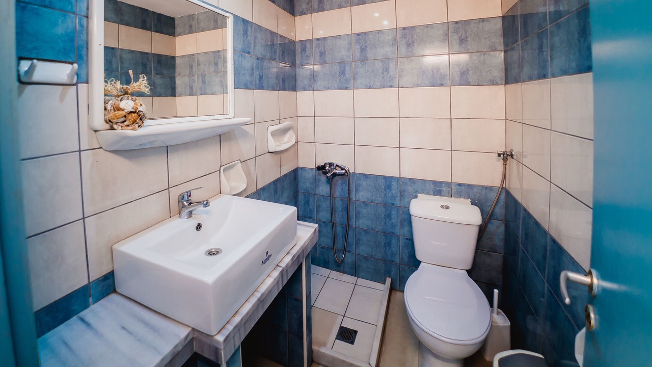 Photo of Bathroom in Malia