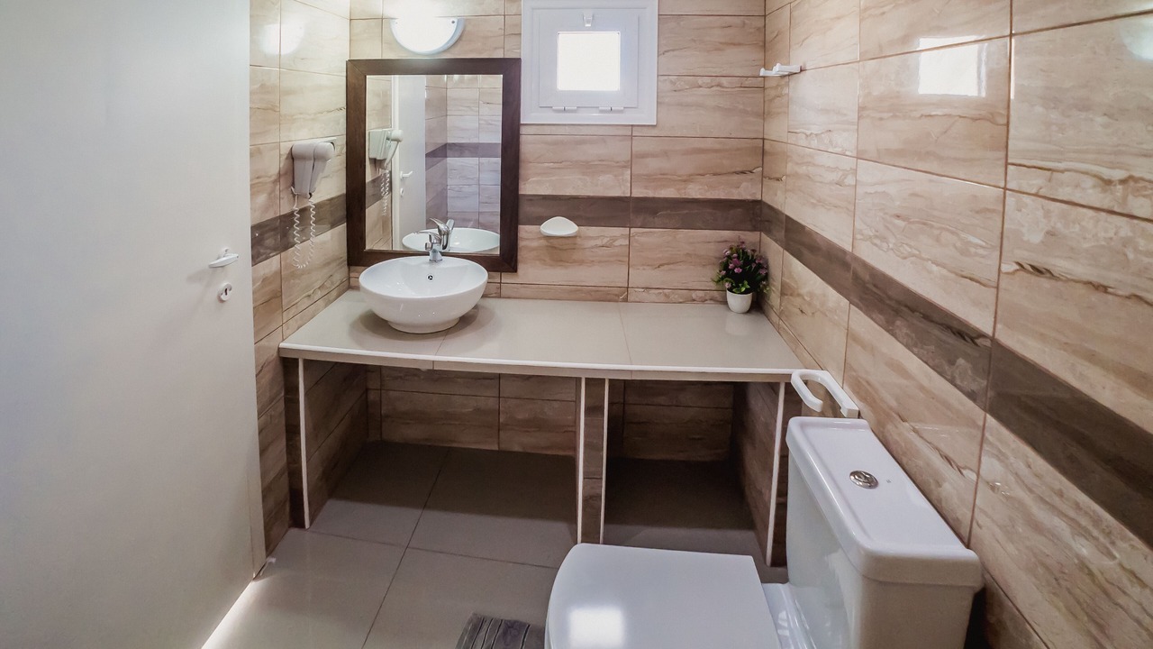 Photo of Bathroom in Malia