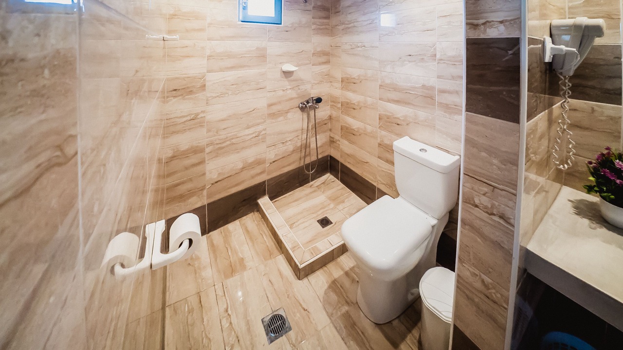 Photo of Bathroom in Malia