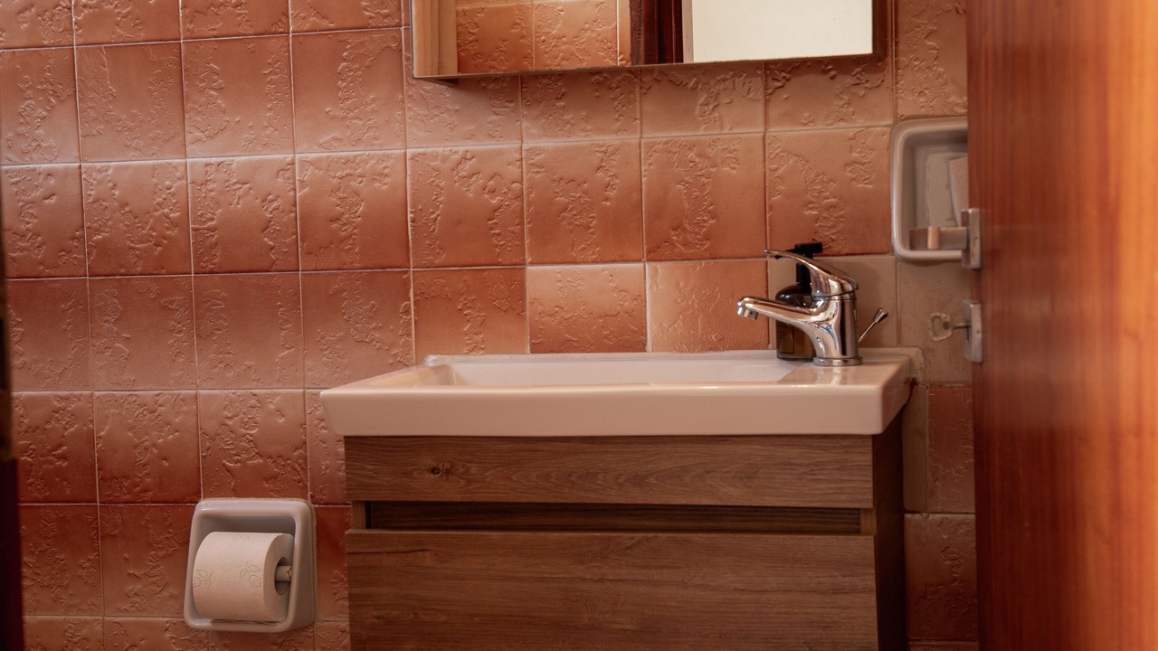 Photo of Bathroom in Kato Stalos