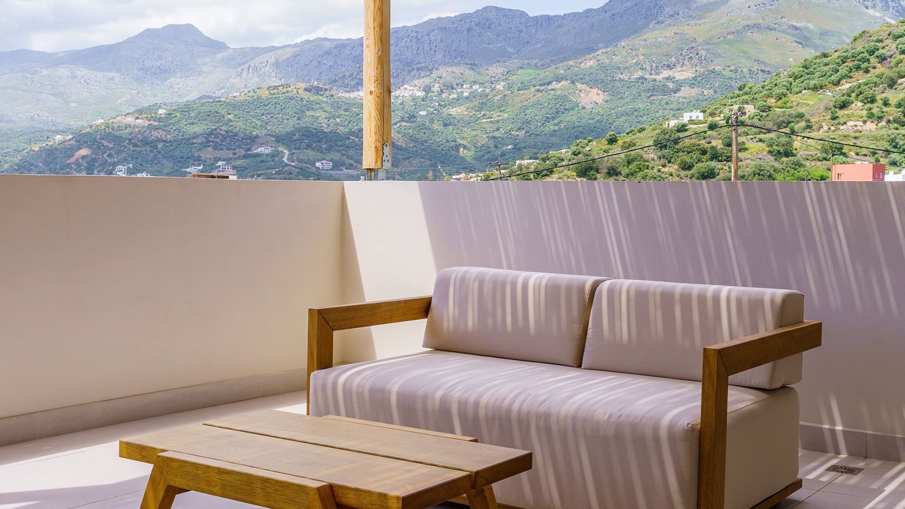Photo of Patio Balcony in Plakias