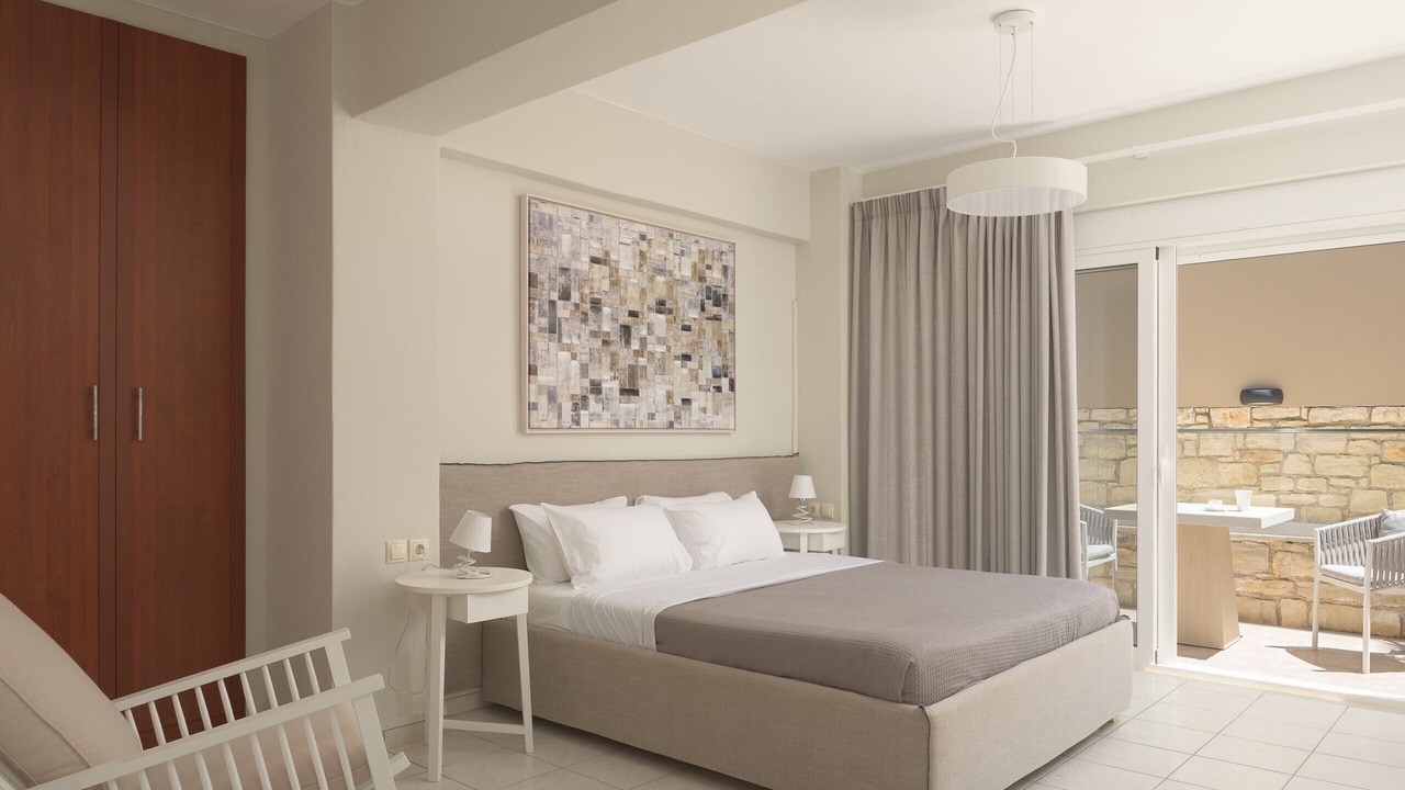 Photo of Bedroom in Sfakaki