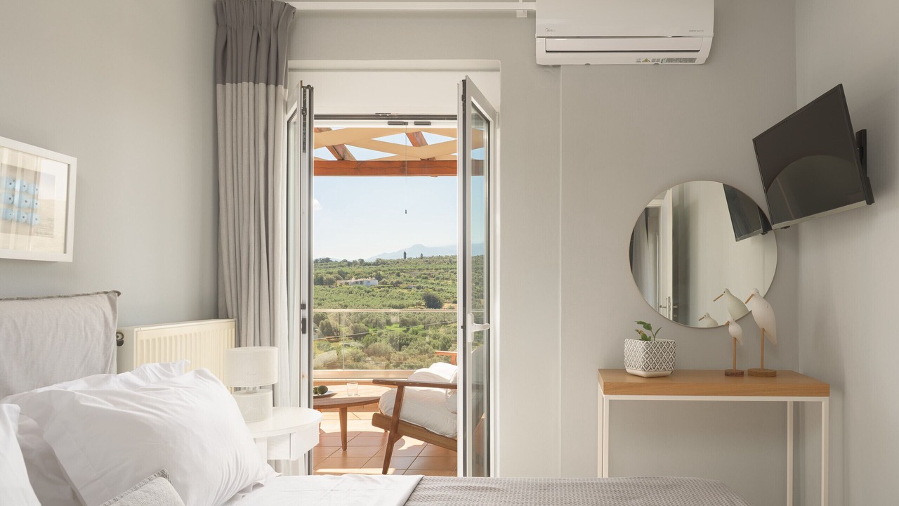 Photo of Bedroom in Sfakaki