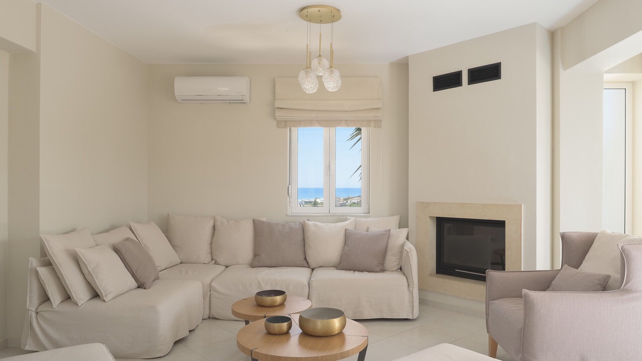 Photo of Livingroom in Sfakaki