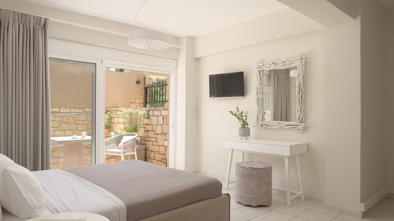 Photo of Bedroom in Sfakaki