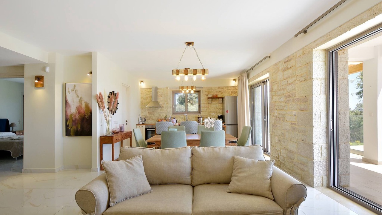 Photo of Livingroom in Chalikounas