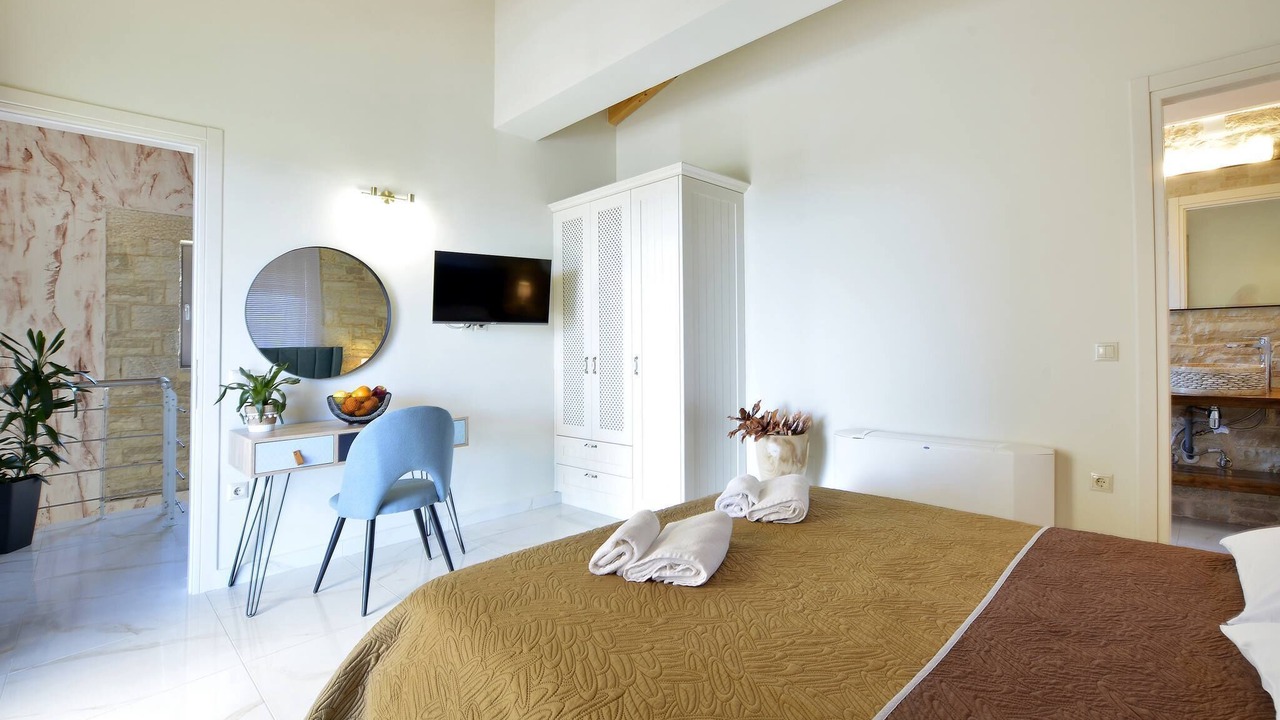 Photo of Bedroom in Chalikounas