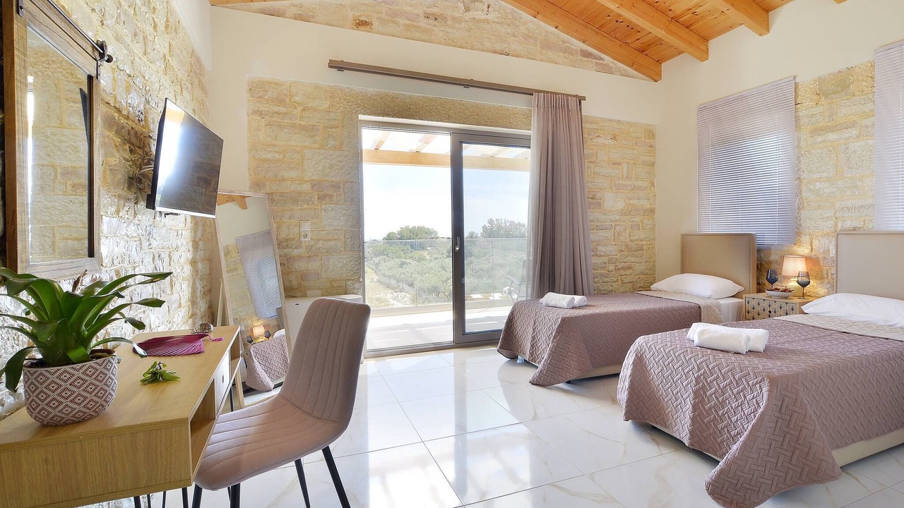 Photo of Bedroom in Chalikounas