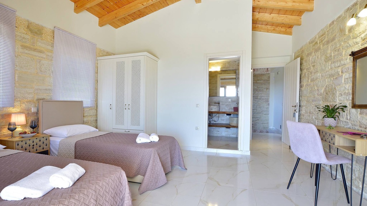 Photo of Bedroom in Chalikounas