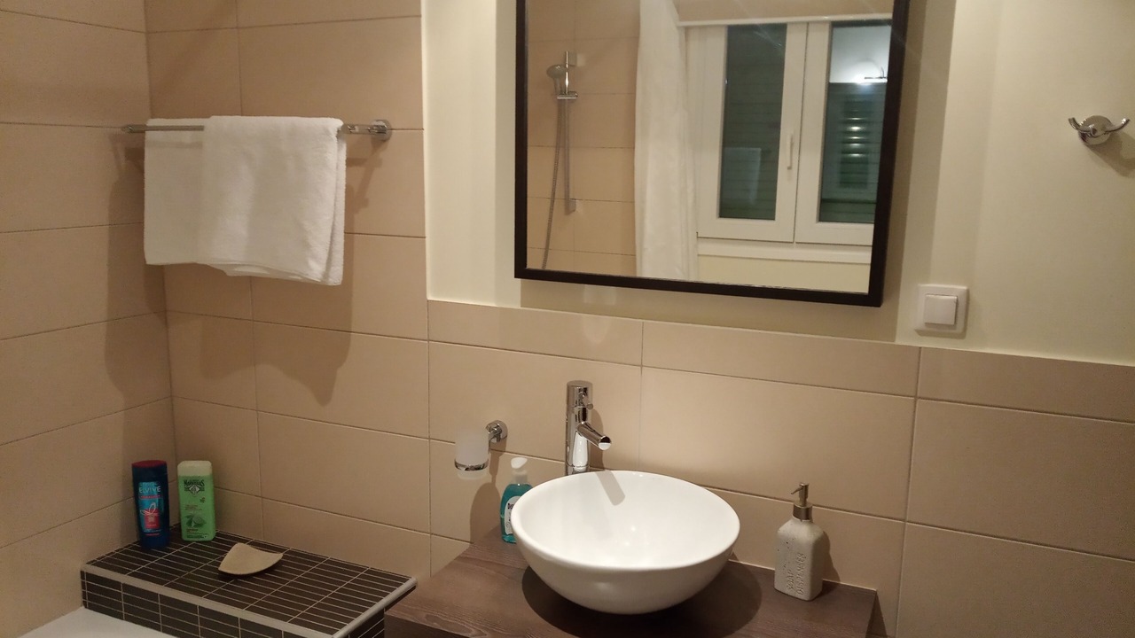 Photo of Bathroom in Spartylas