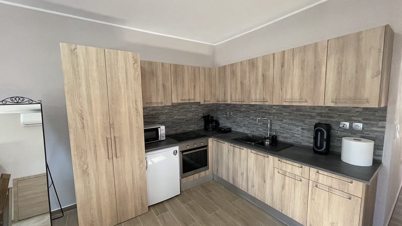 Photo of Kitchen in Markopoulon