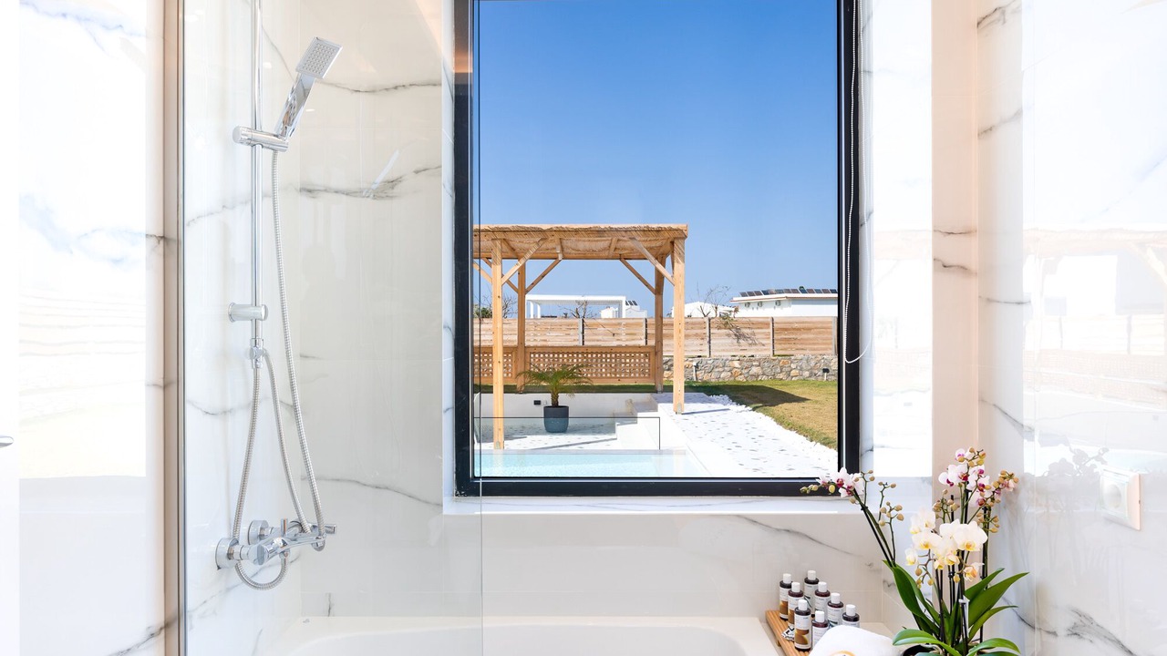 Photo of Bathroom in Analipsi