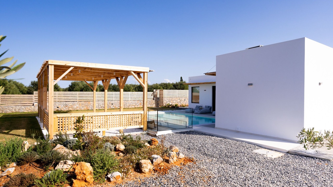Photo of Patio Balcony in Analipsi