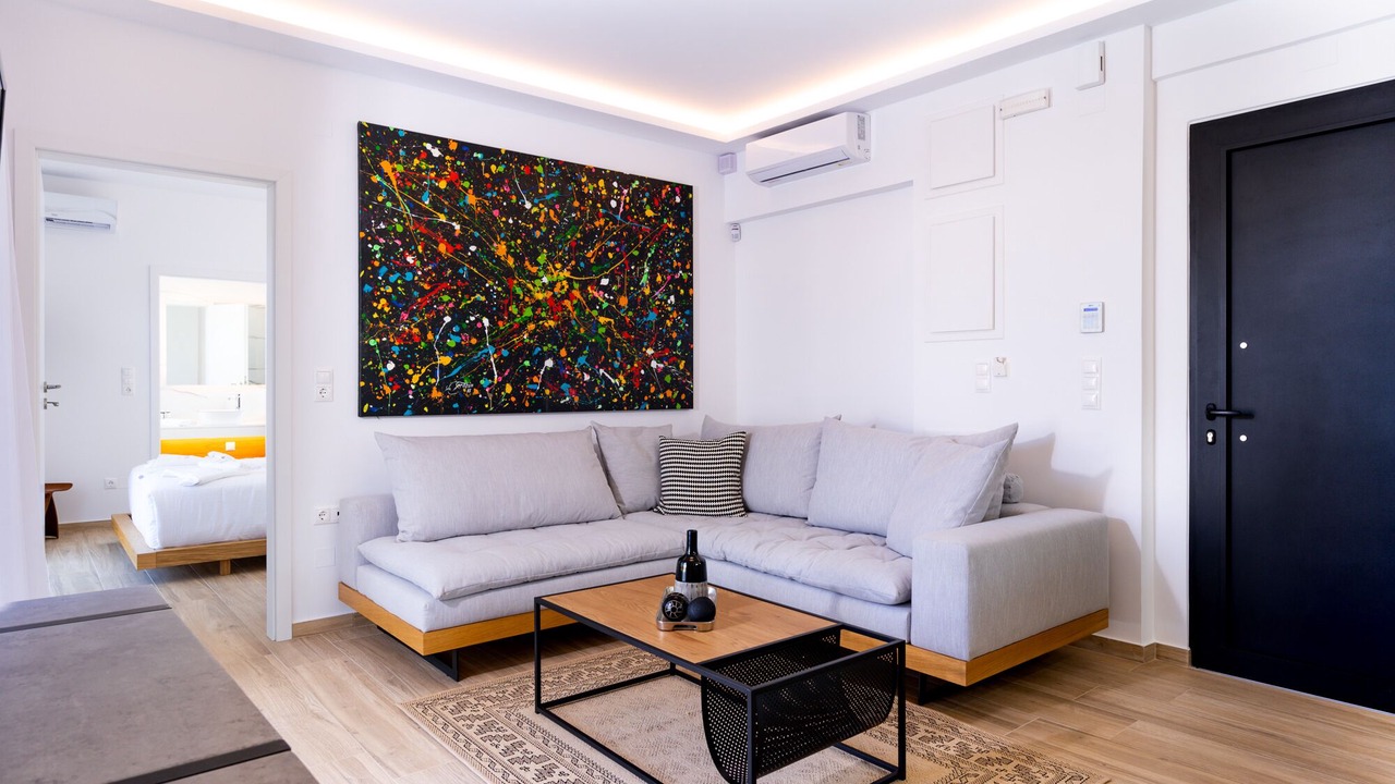 Photo of Livingroom in Analipsi