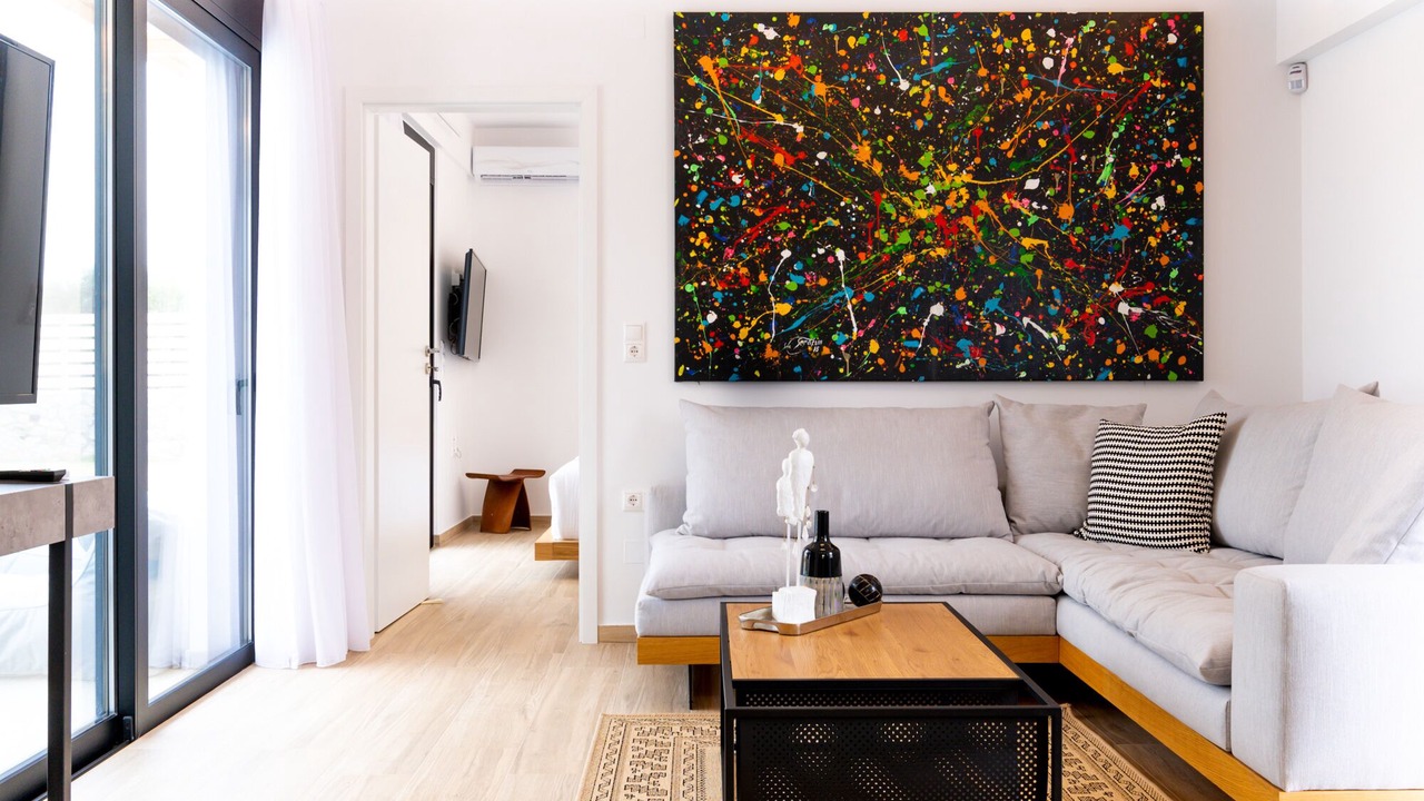 Photo of Livingroom in Analipsi