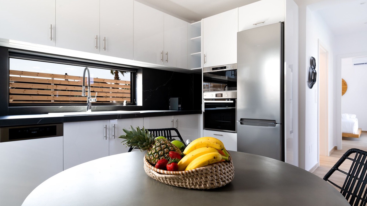 Photo of Kitchen in Analipsi