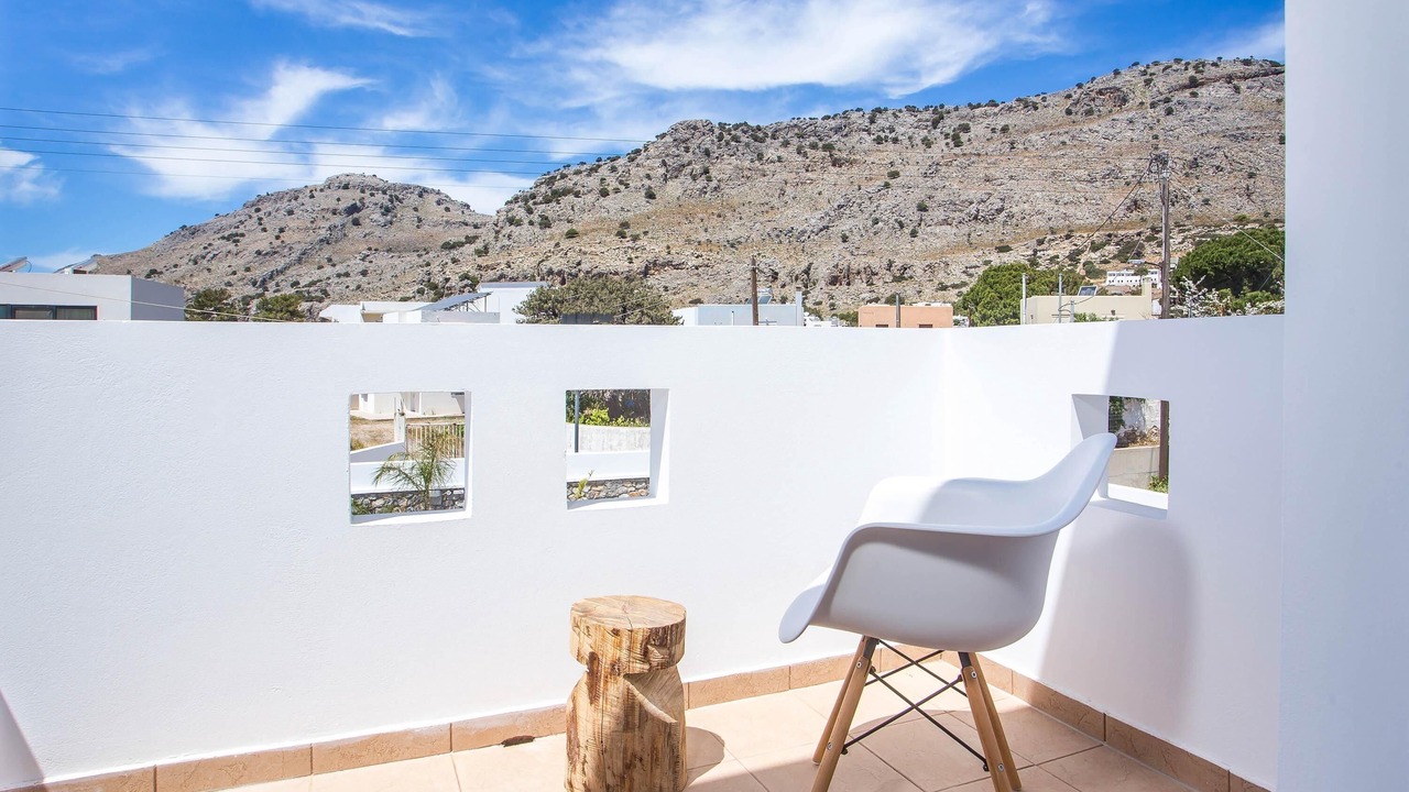 Photo of Patio Balcony in Pefkos