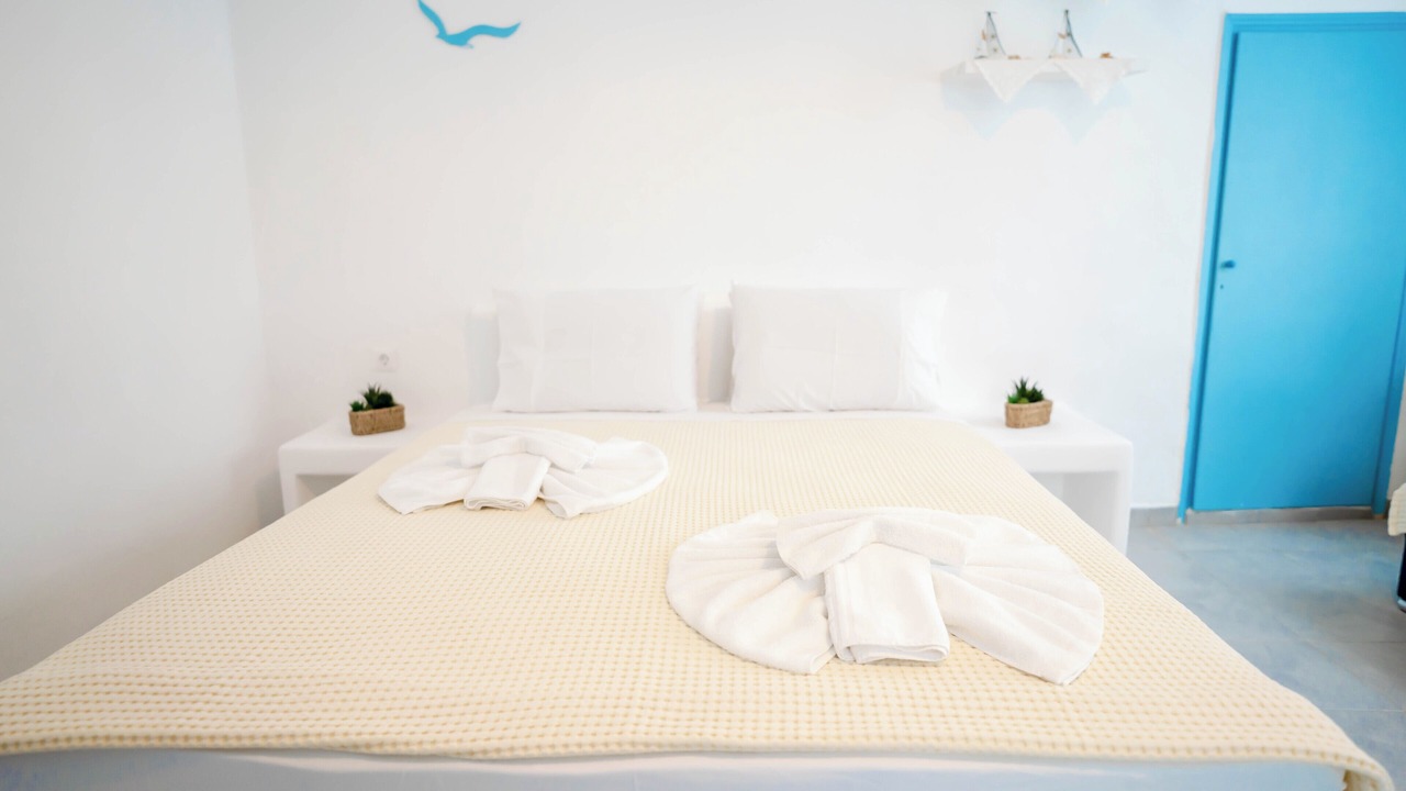 Photo of Bedroom in Parikia