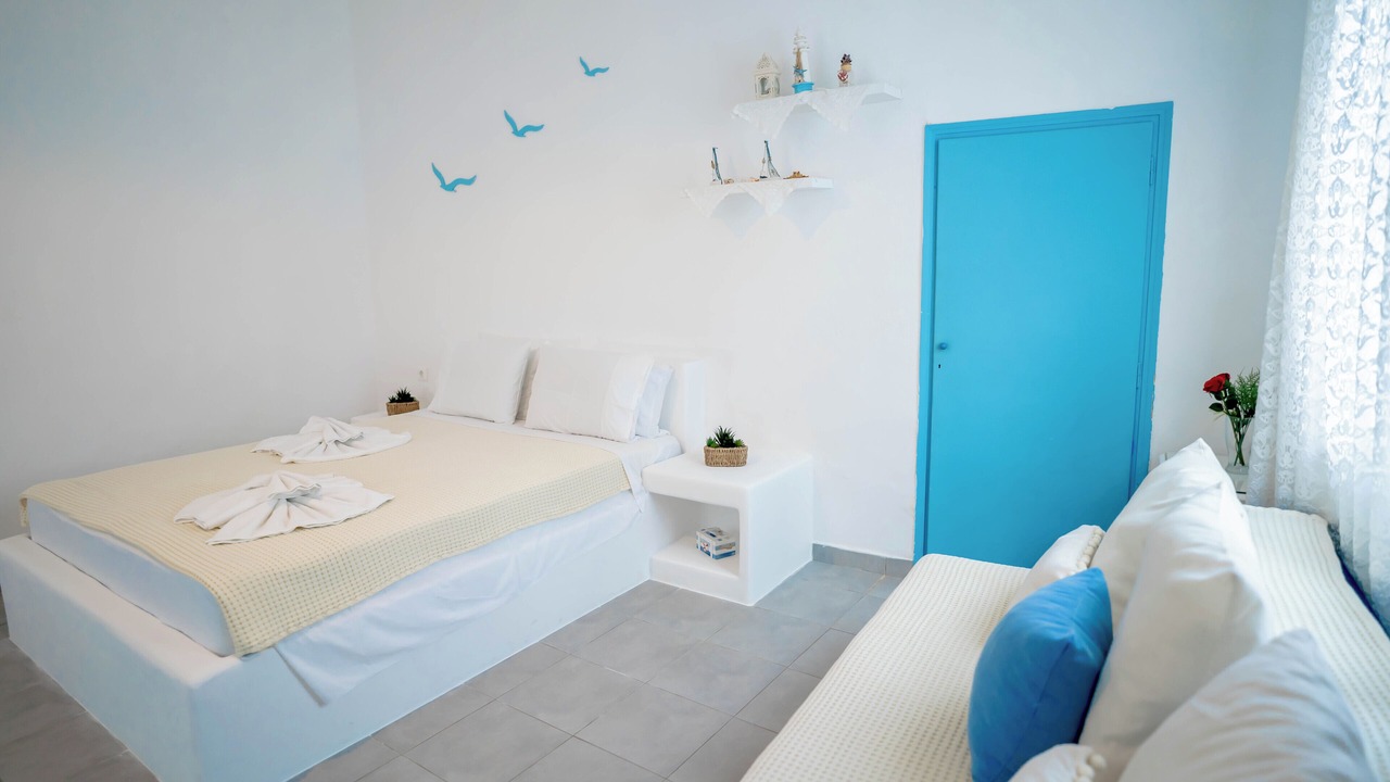 Photo of Bedroom in Parikia