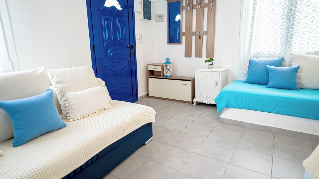 Photo of Bedroom in Parikia