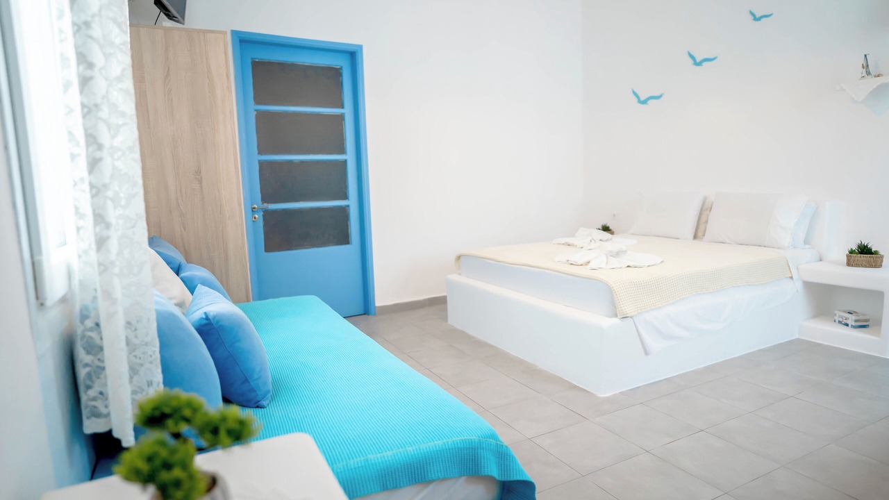 Photo of Bedroom in Parikia