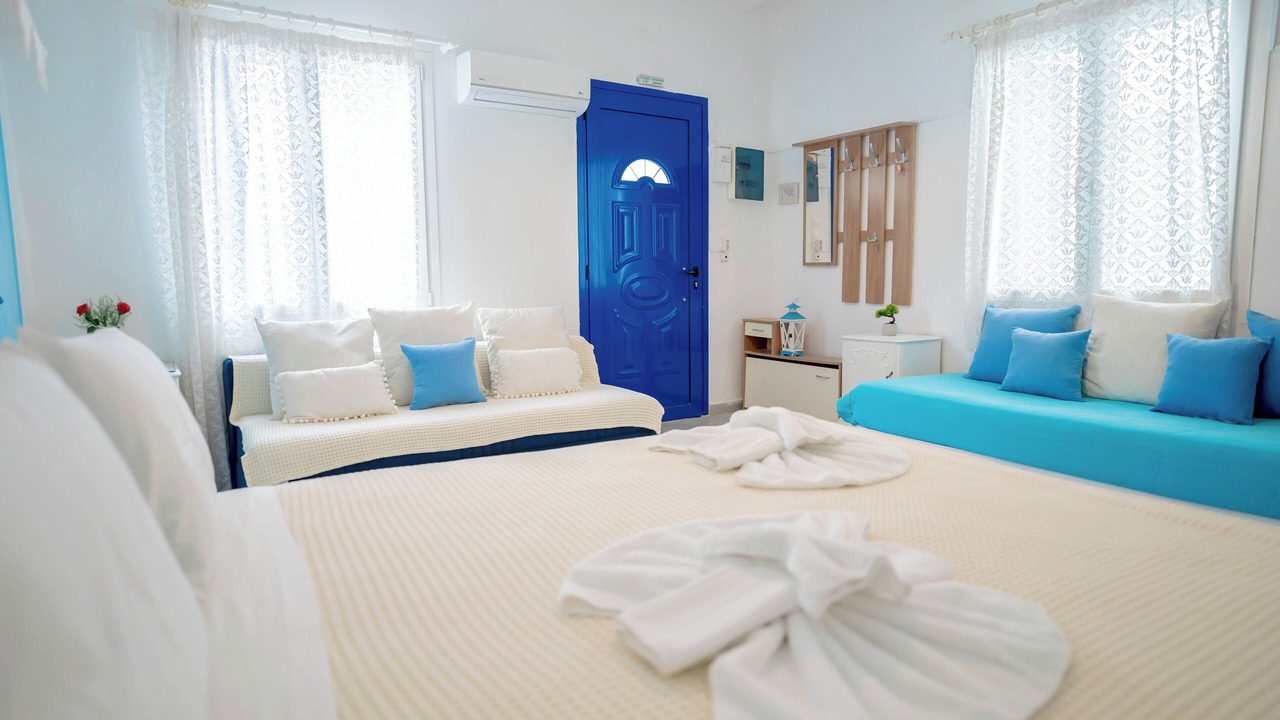 Photo of Bedroom in Parikia