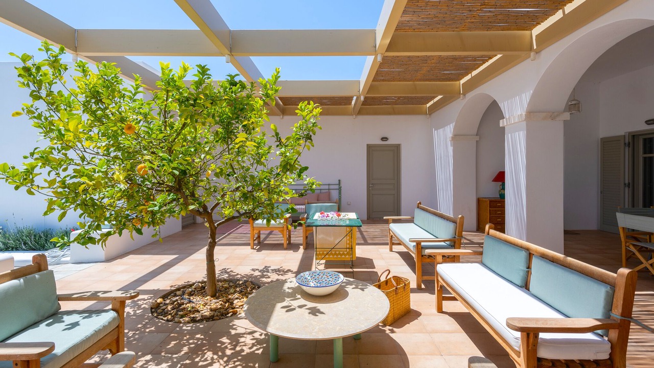 Photo of Outdoor in Paros